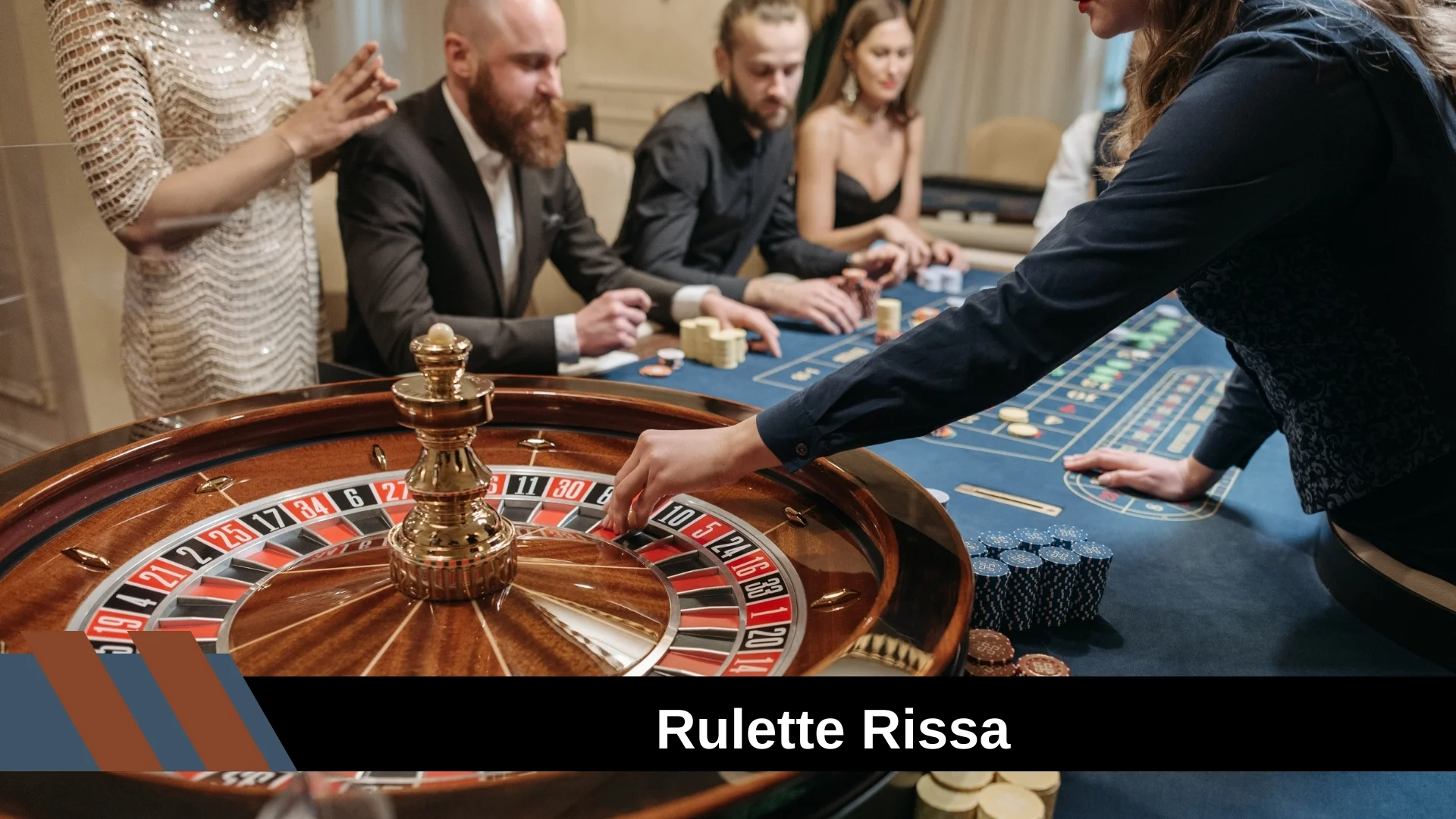 Rulette Rissa